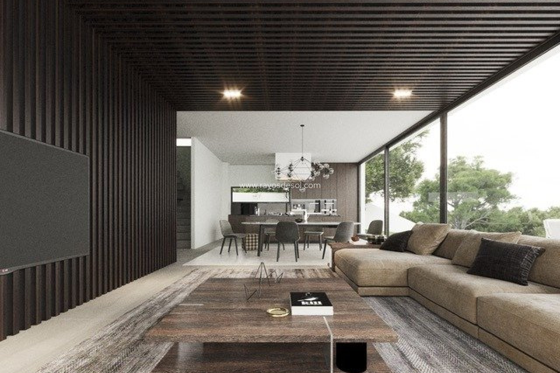 New Build - Villa - Altea