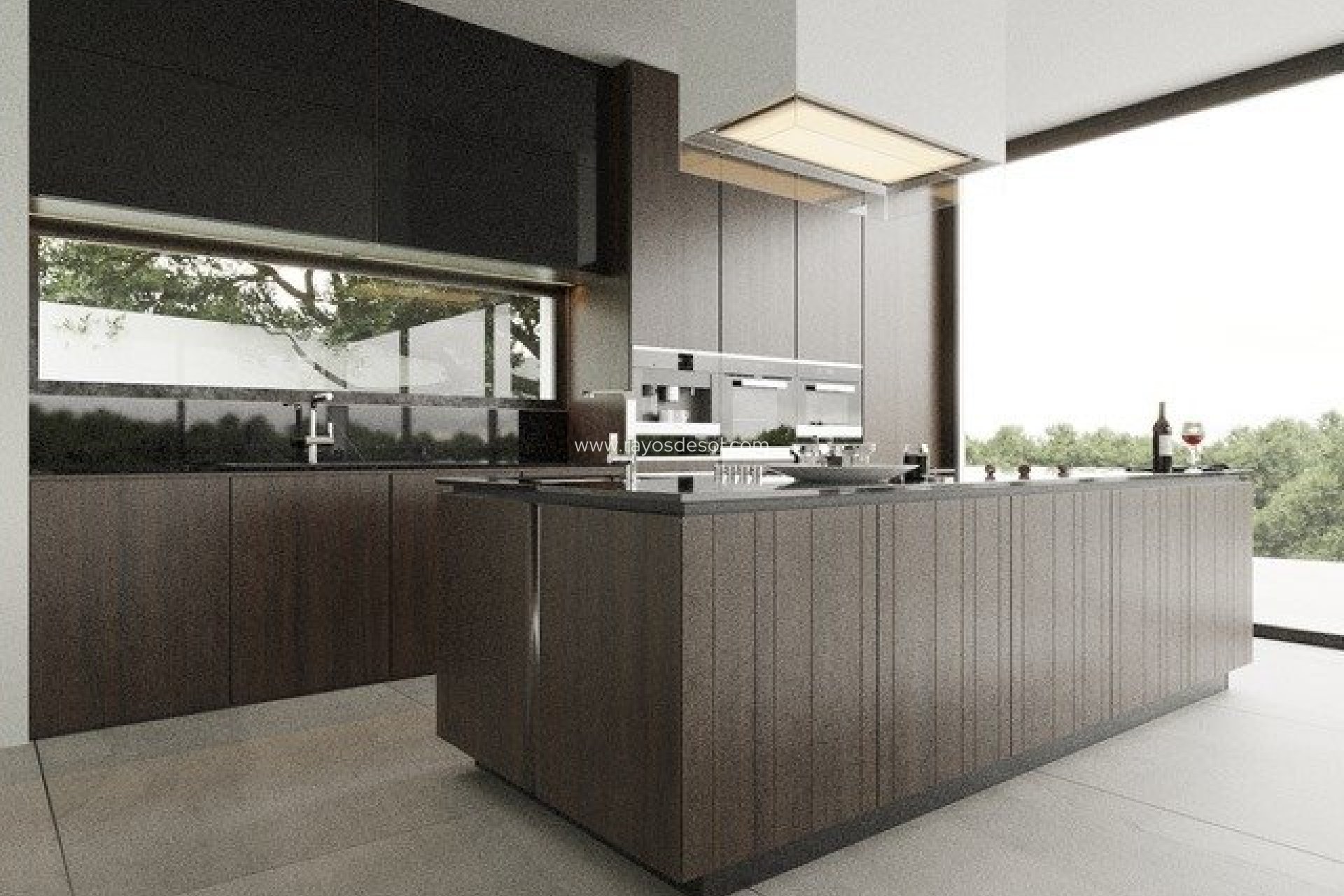 New Build - Villa - Altea