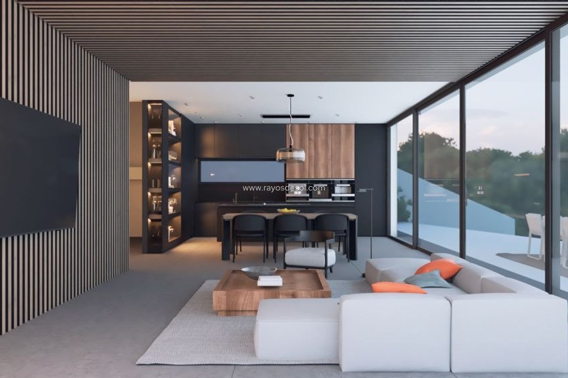 New Build - Villa - Altea