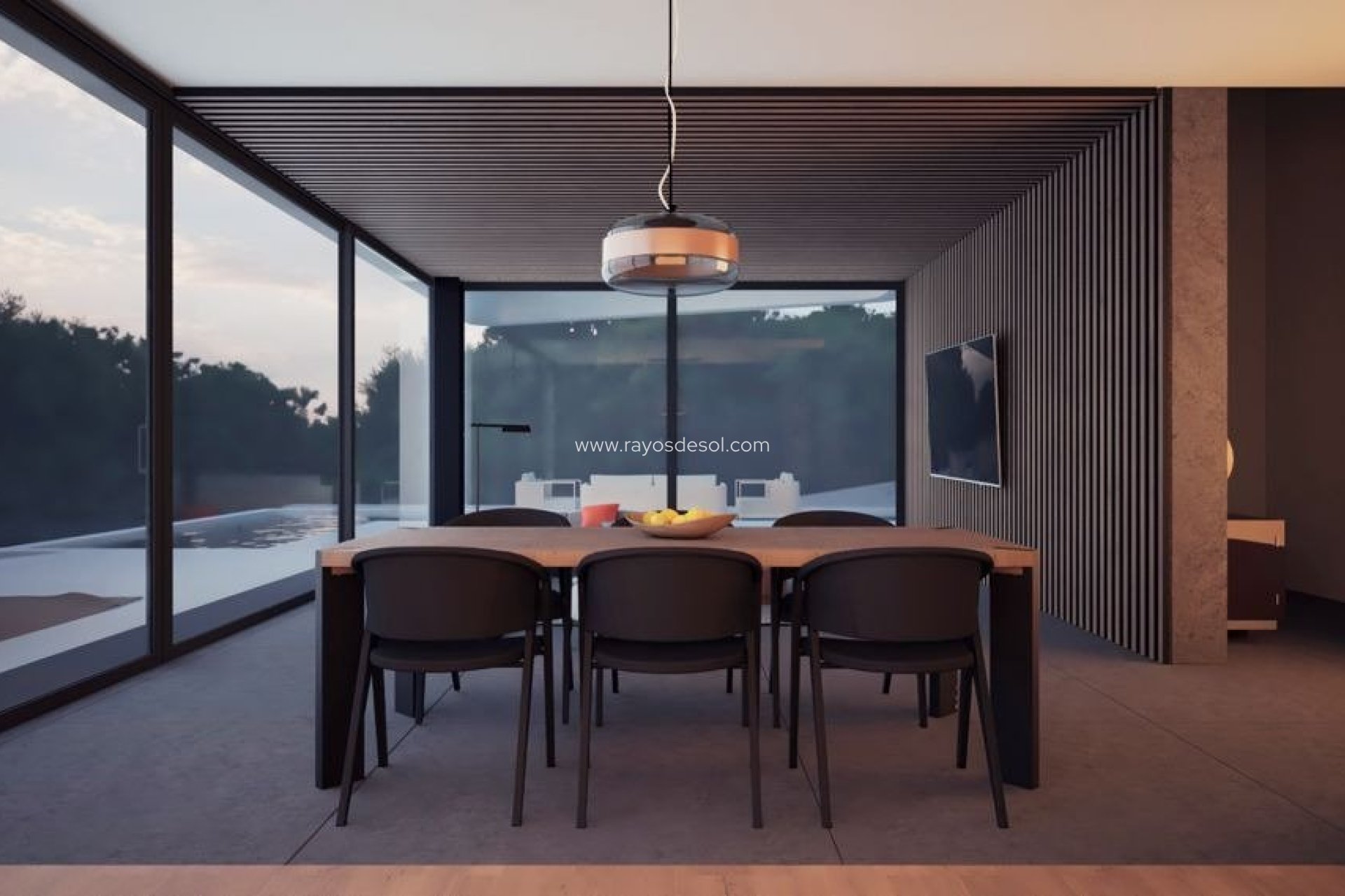 New Build - Villa - Altea