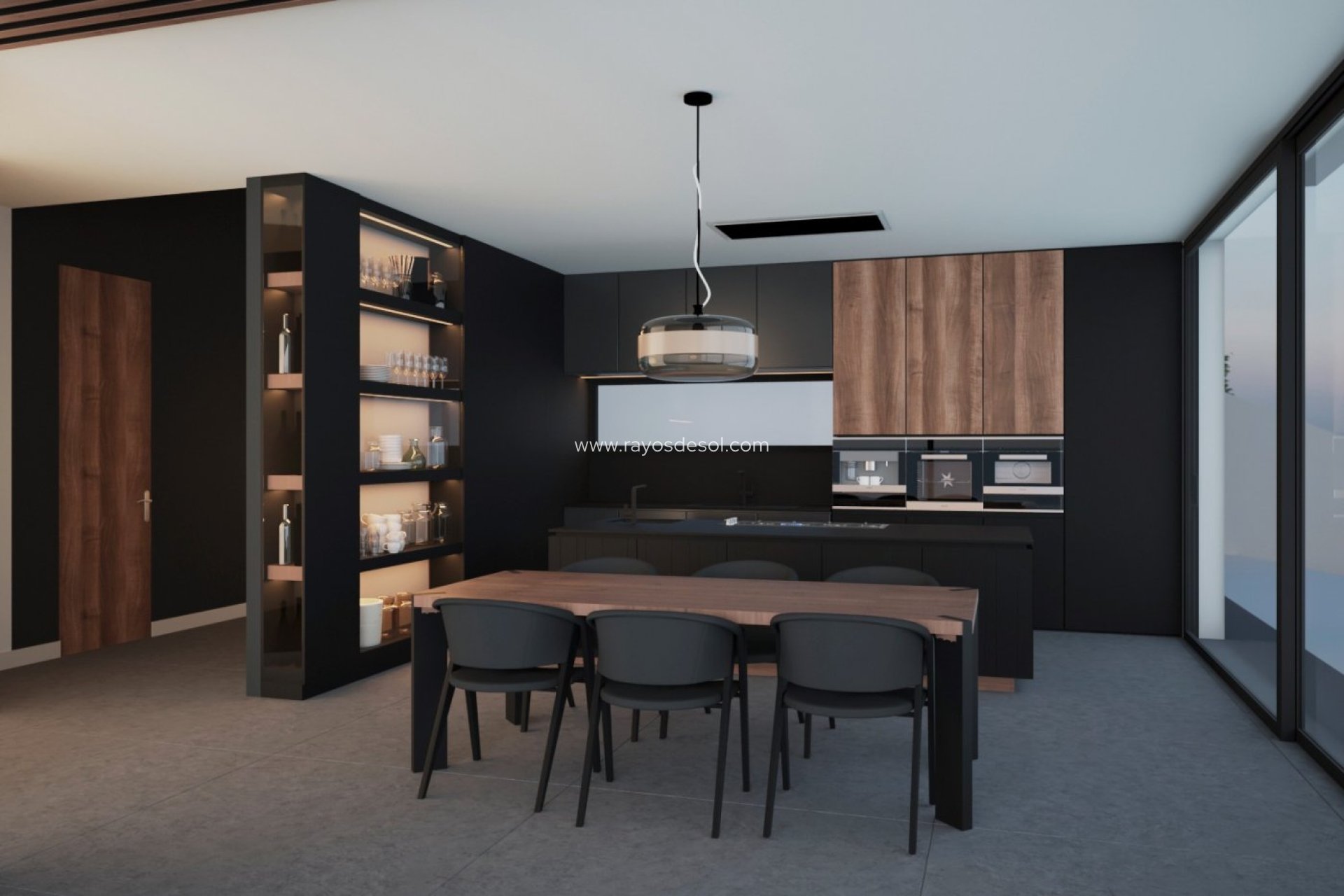 New Build - Villa - Altea