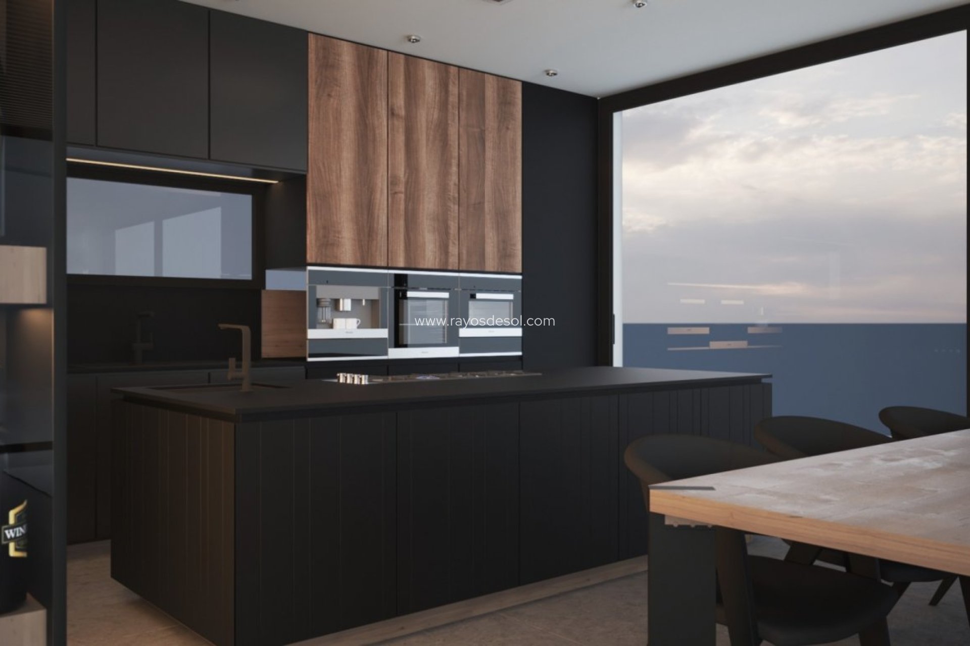 New Build - Villa - Altea