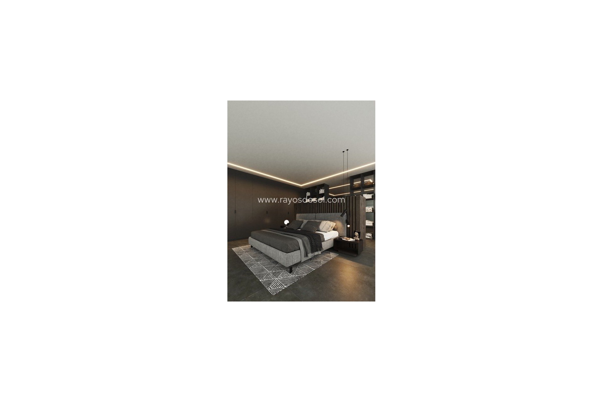 New Build - Villa - Altea