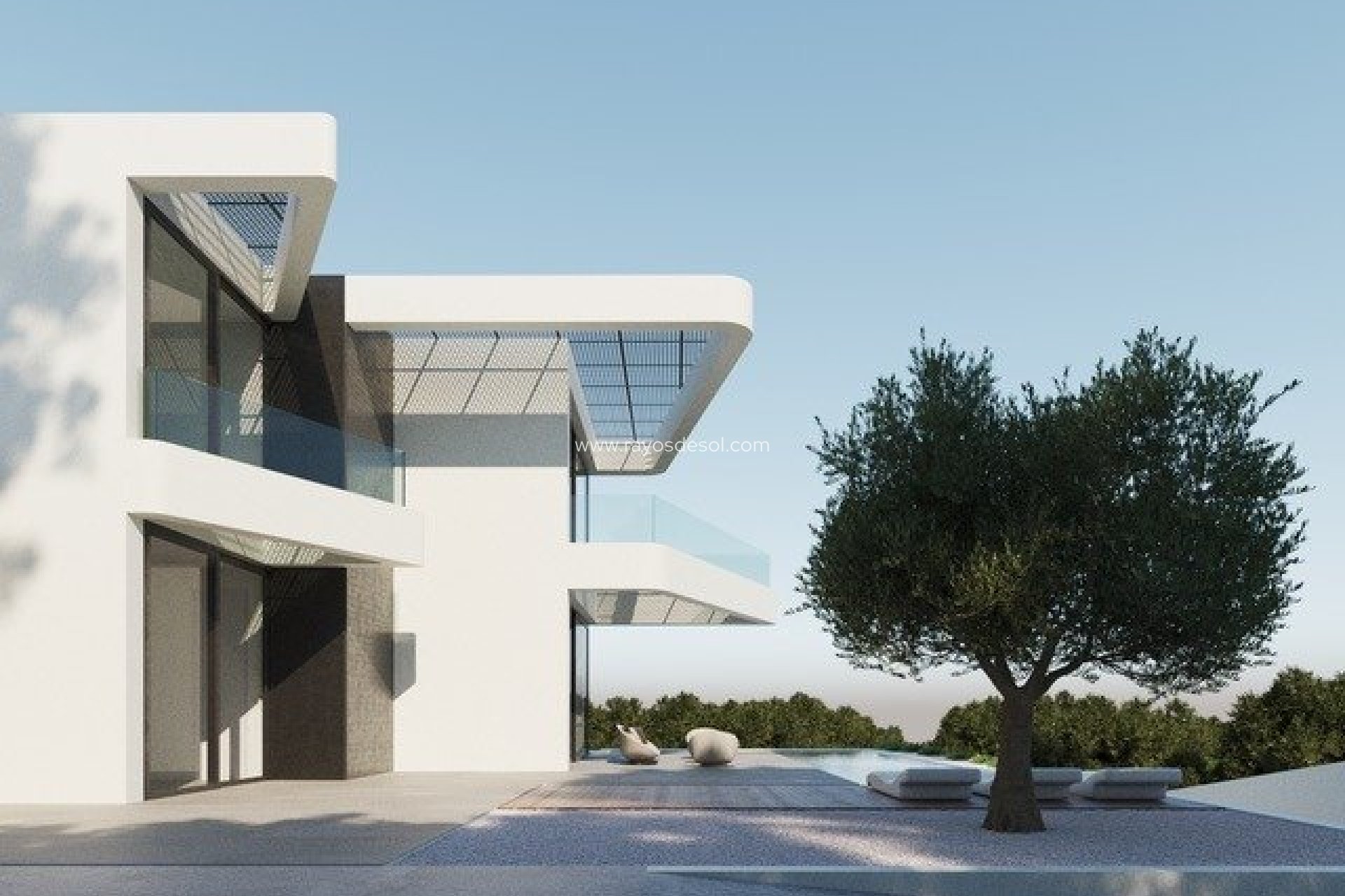 New Build - Villa - Altea