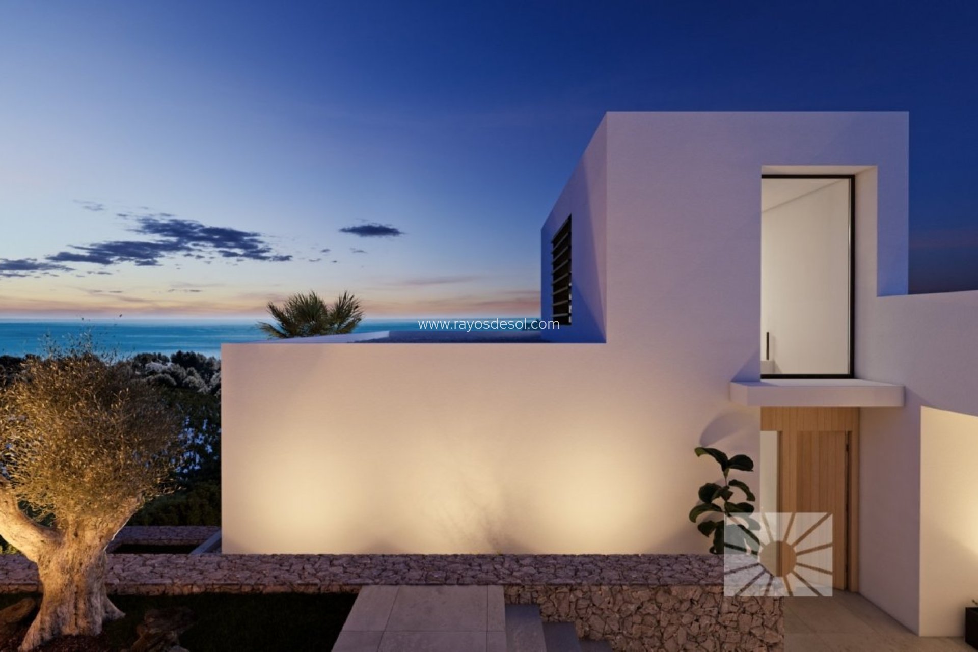 New Build - Villa - Altea