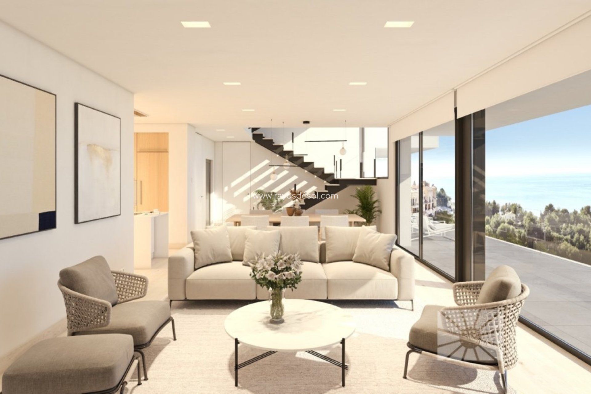 New Build - Villa - Altea