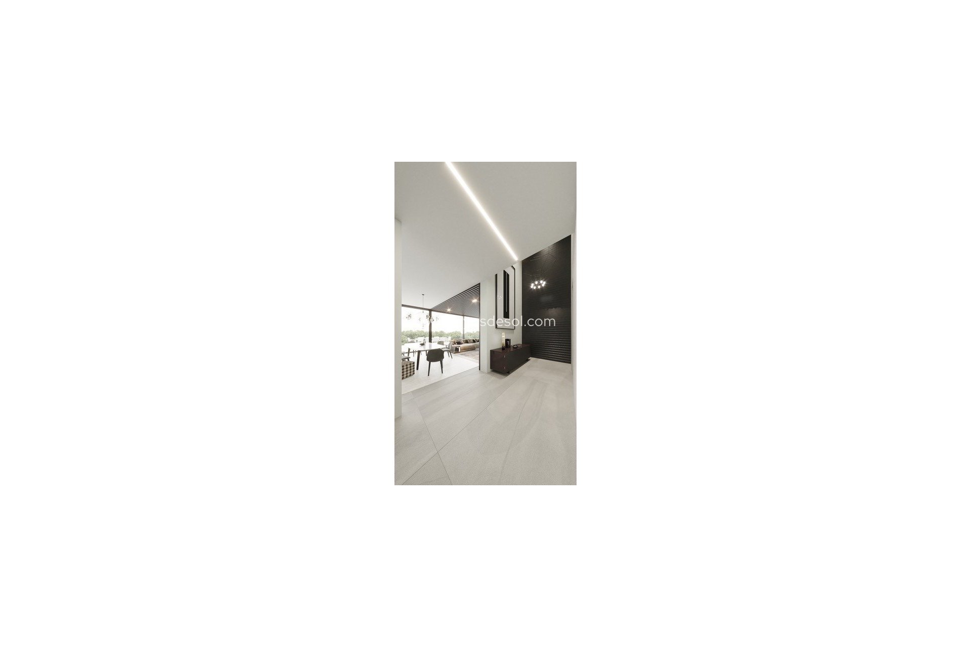 New Build - Villa - Altea