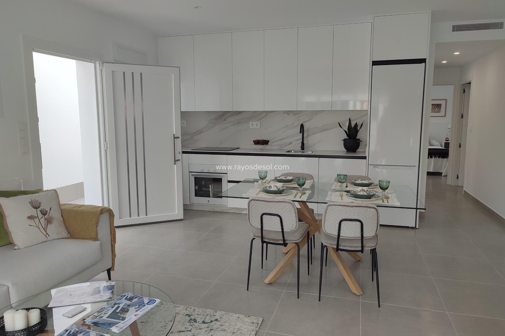 New Build - Villa - Balsicas