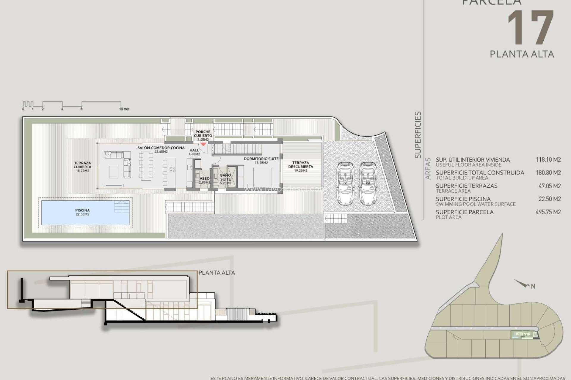 New Build - Villa - Benidorm - Rincón de Loix