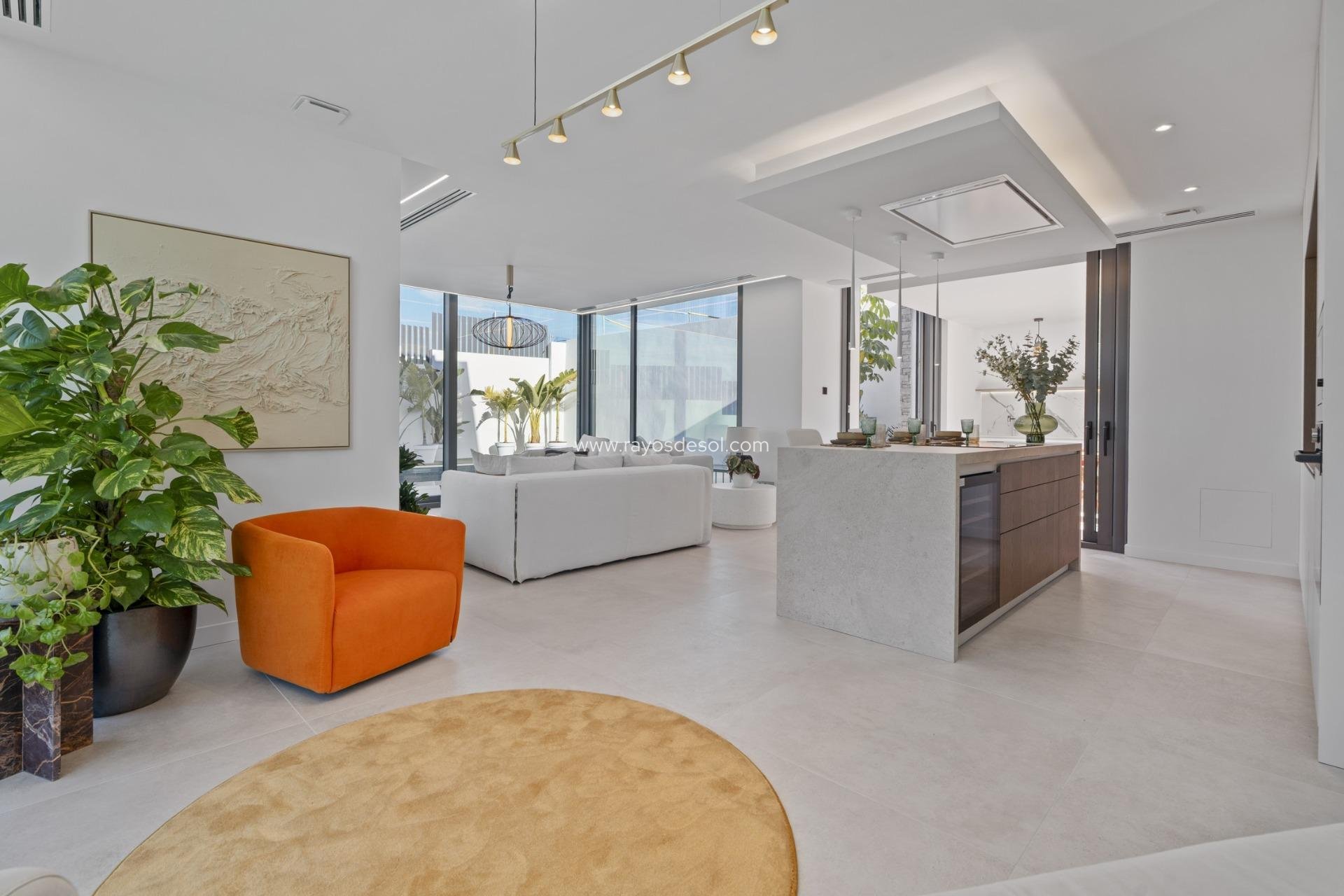 New Build - Villa - Benidorm - Rincón de Loix