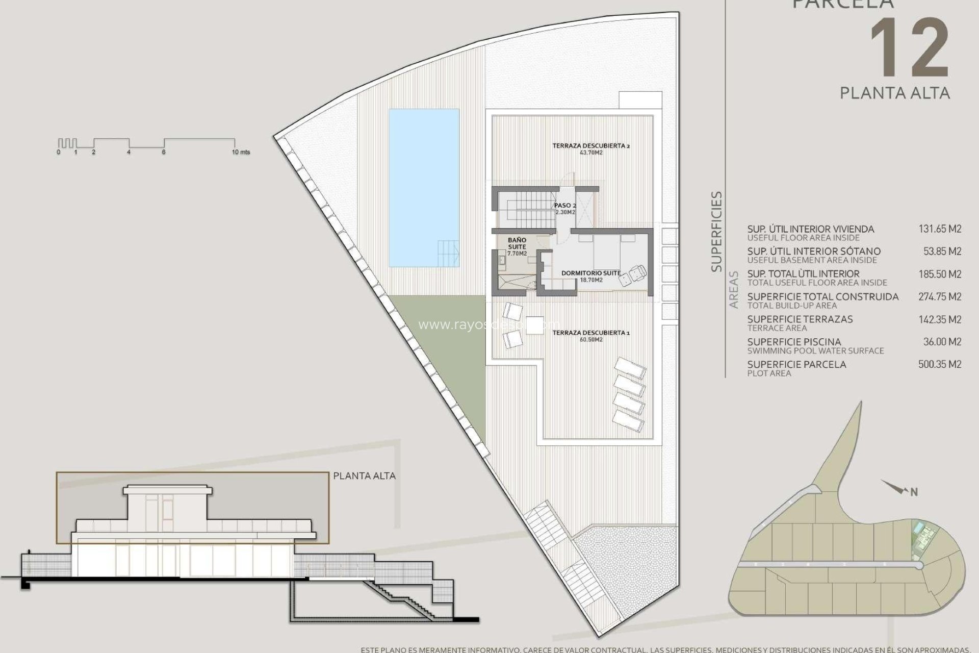 New Build - Villa - Benidorm - Rincón de Loix