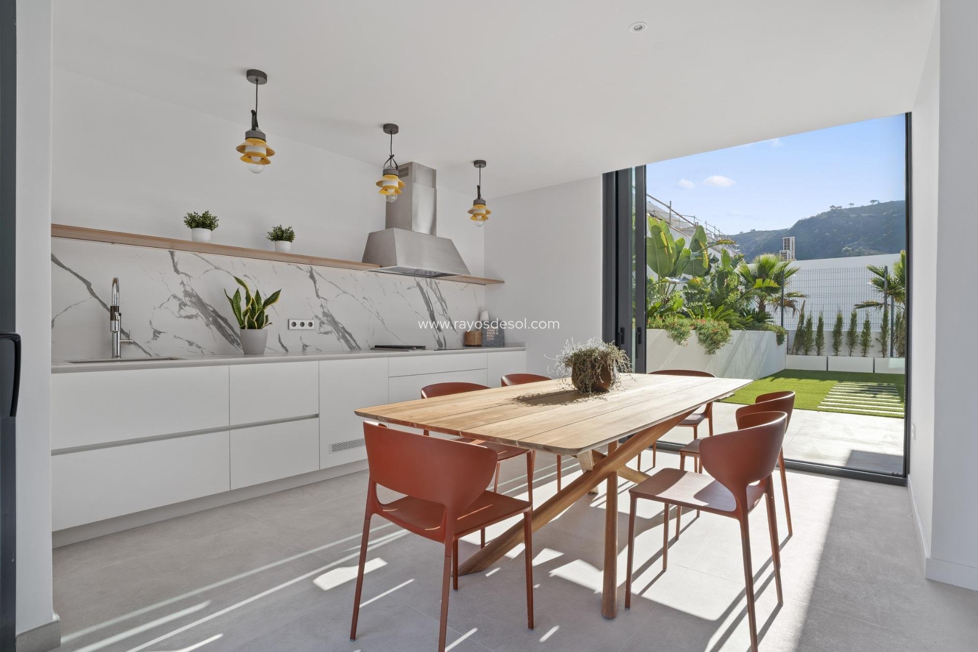 New Build - Villa - Benidorm - Rincón de Loix