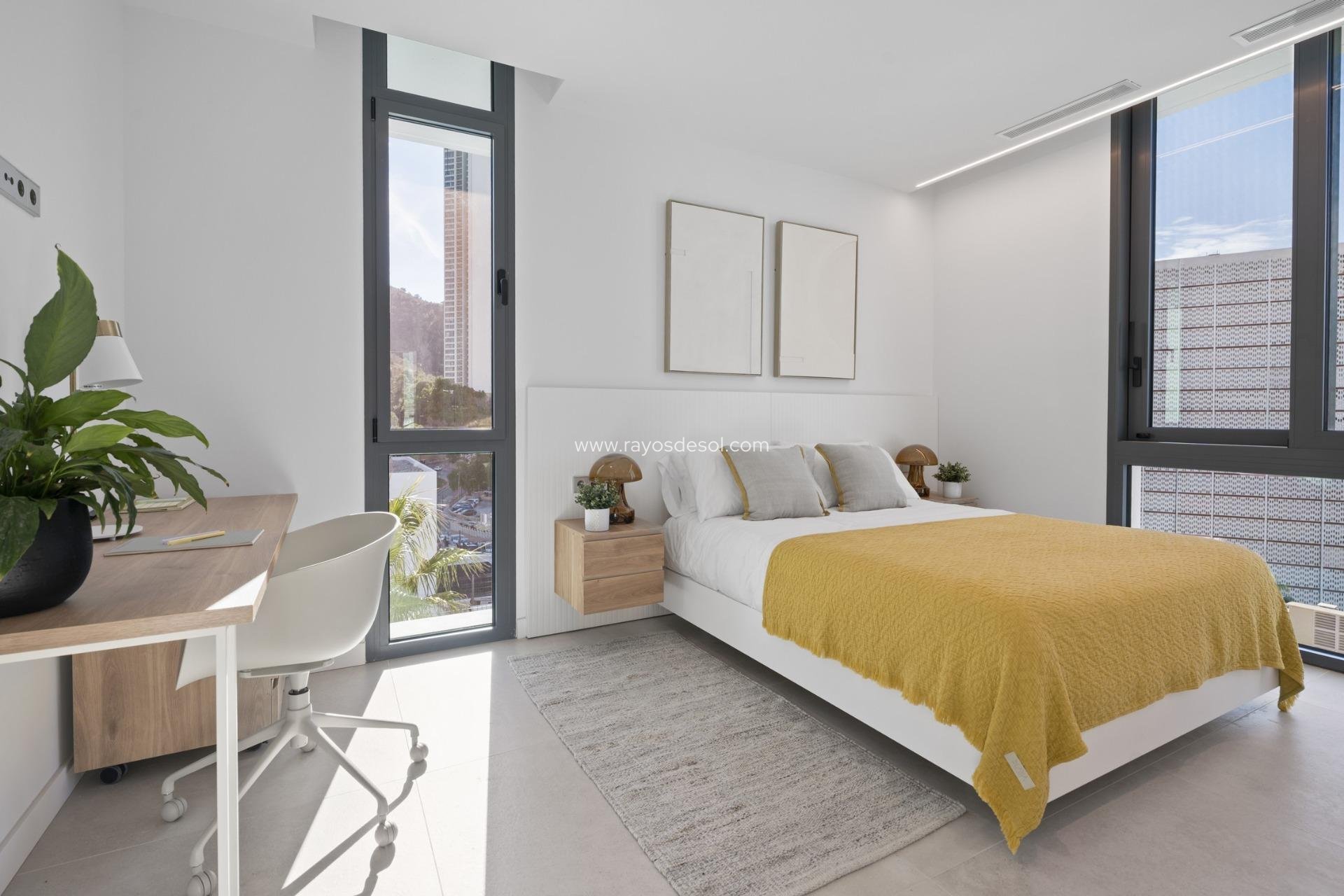 New Build - Villa - Benidorm - Rincón de Loix