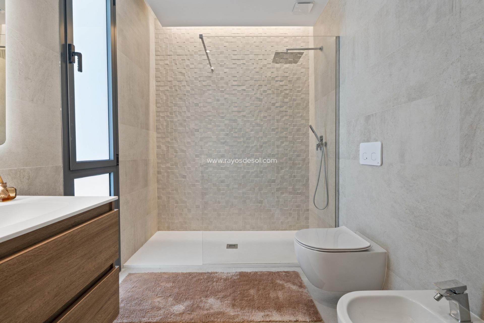 New Build - Villa - Benidorm - Rincón de Loix
