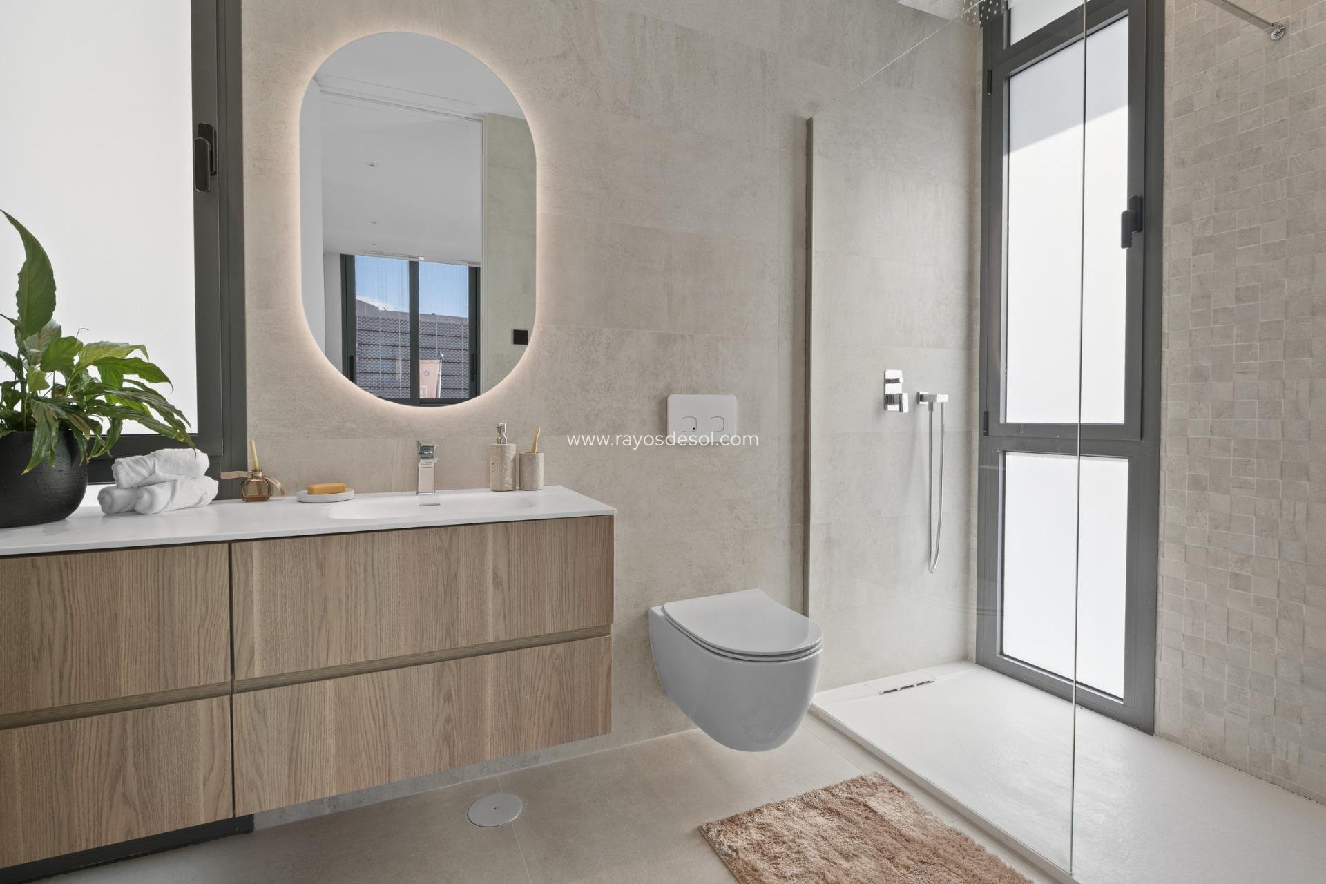 New Build - Villa - Benidorm - Rincón de Loix