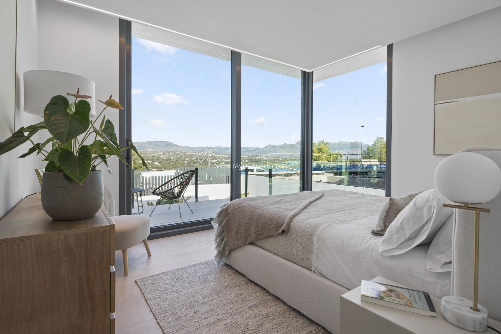 New Build - Villa - Benidorm - Rincón de Loix