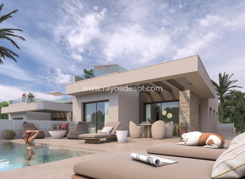 New Build - Villa - Benijofar - Atalaya Park