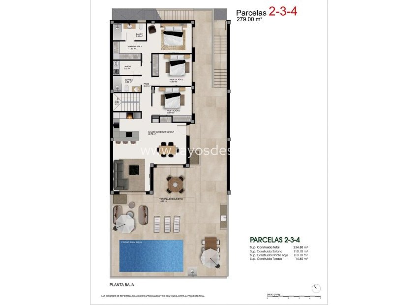 New Build - Villa - Benijofar - Atalaya Park