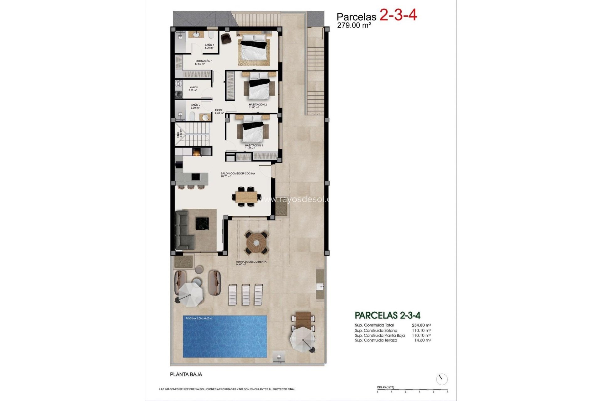 New Build - Villa - Benijofar - Atalaya Park