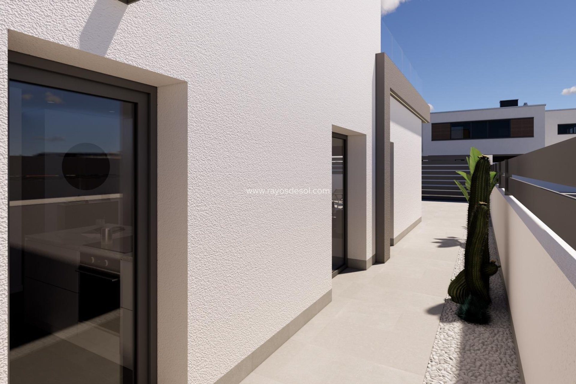 New Build - Villa - Benijofar - Centro