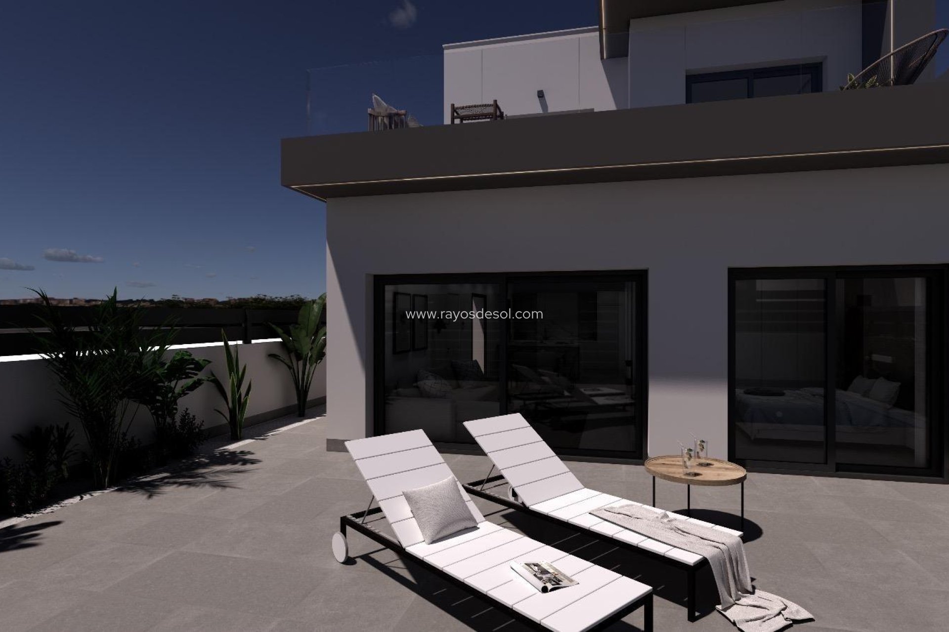 New Build - Villa - Benijofar - Centro