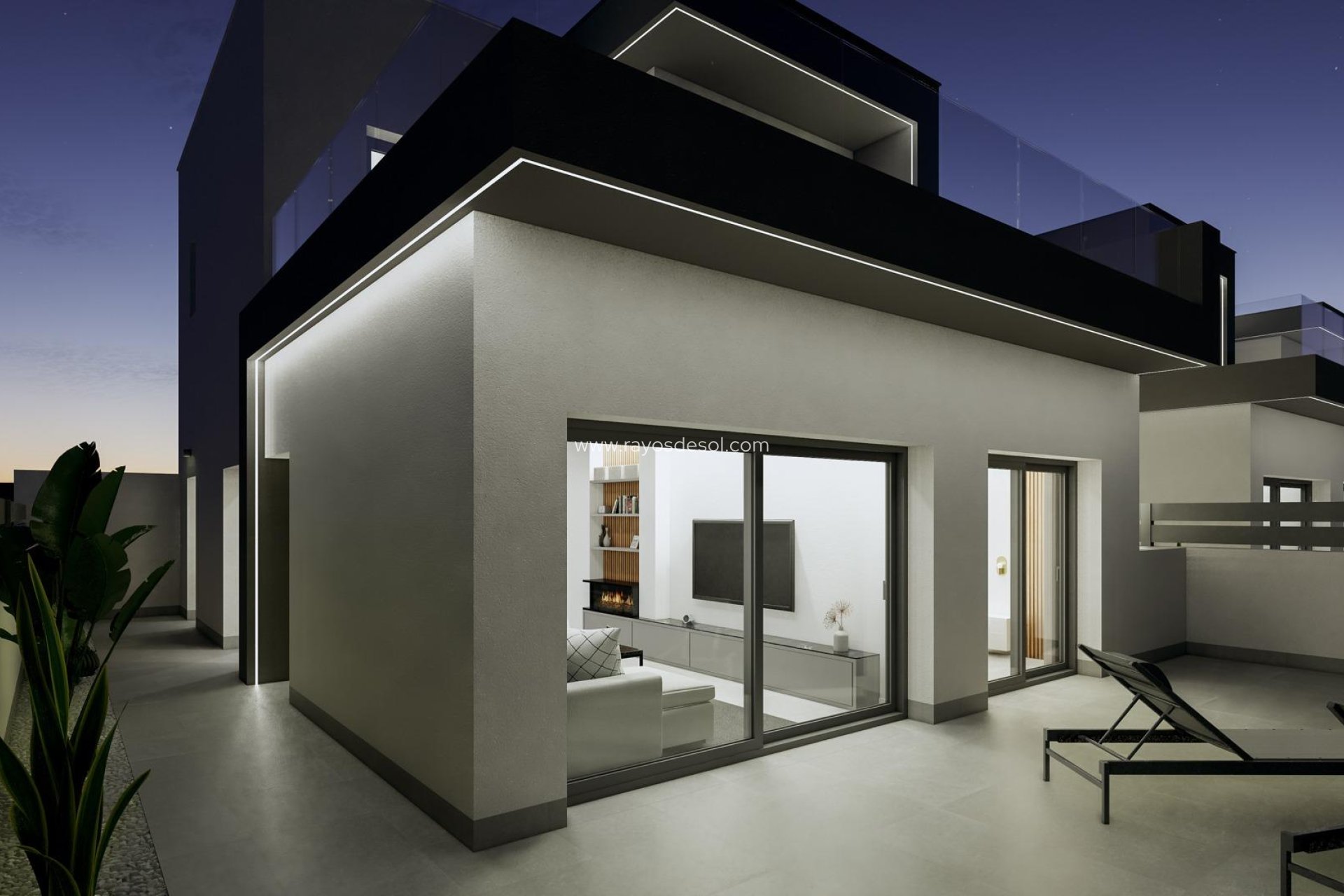 New Build - Villa - Benijofar - Centro