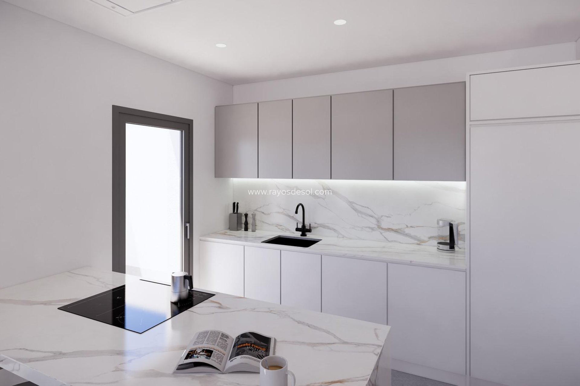 New Build - Villa - Benijofar - Centro