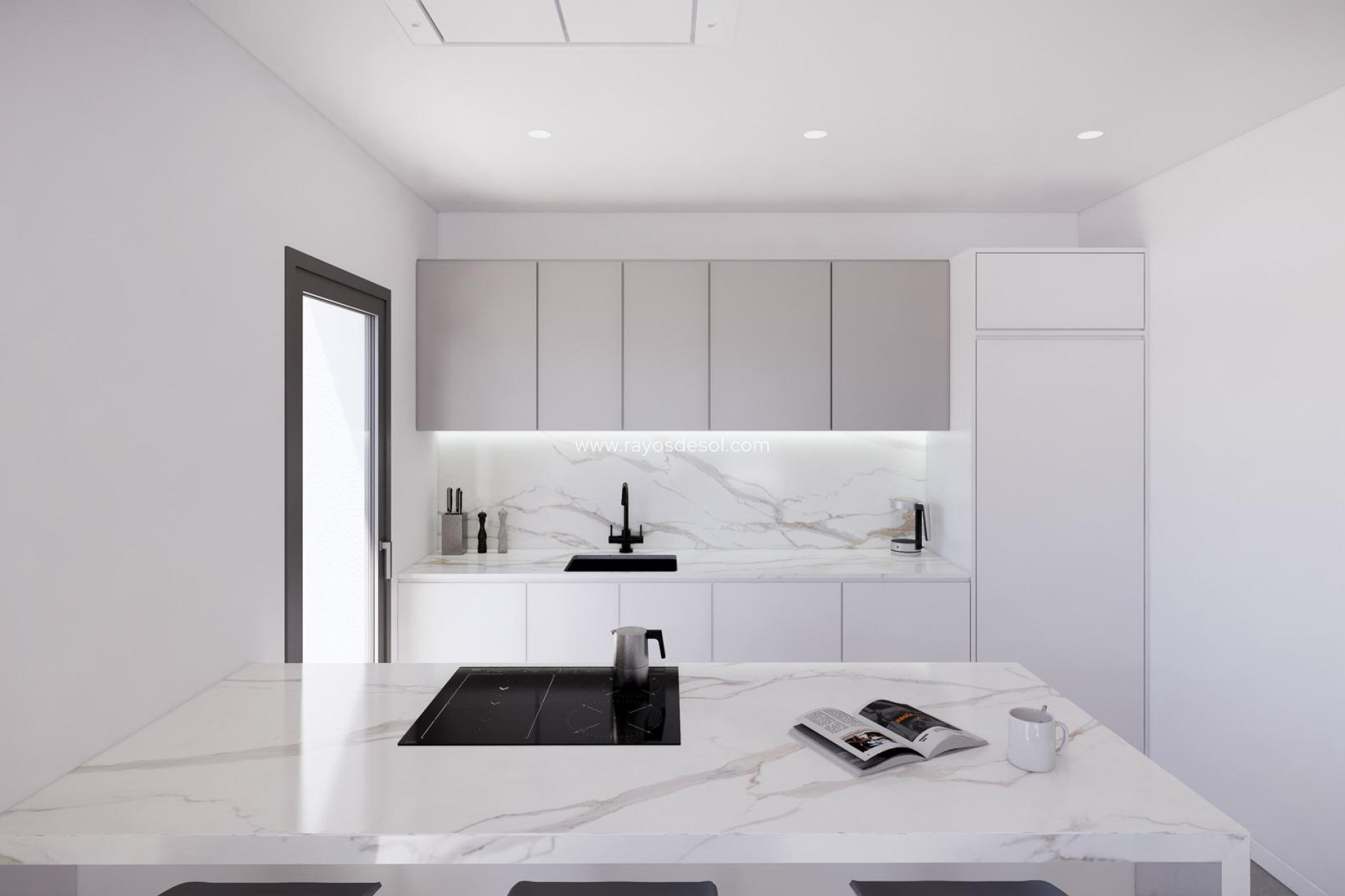 New Build - Villa - Benijofar - Centro