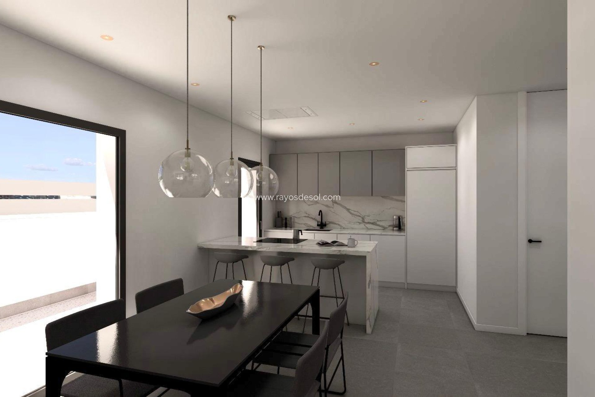 New Build - Villa - Benijofar - Centro