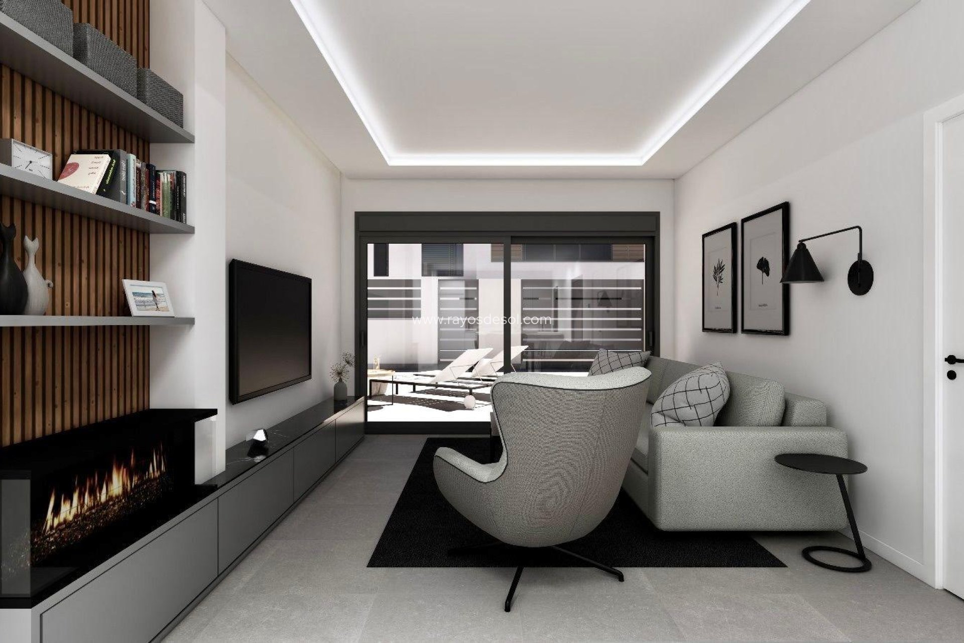 New Build - Villa - Benijofar - Centro