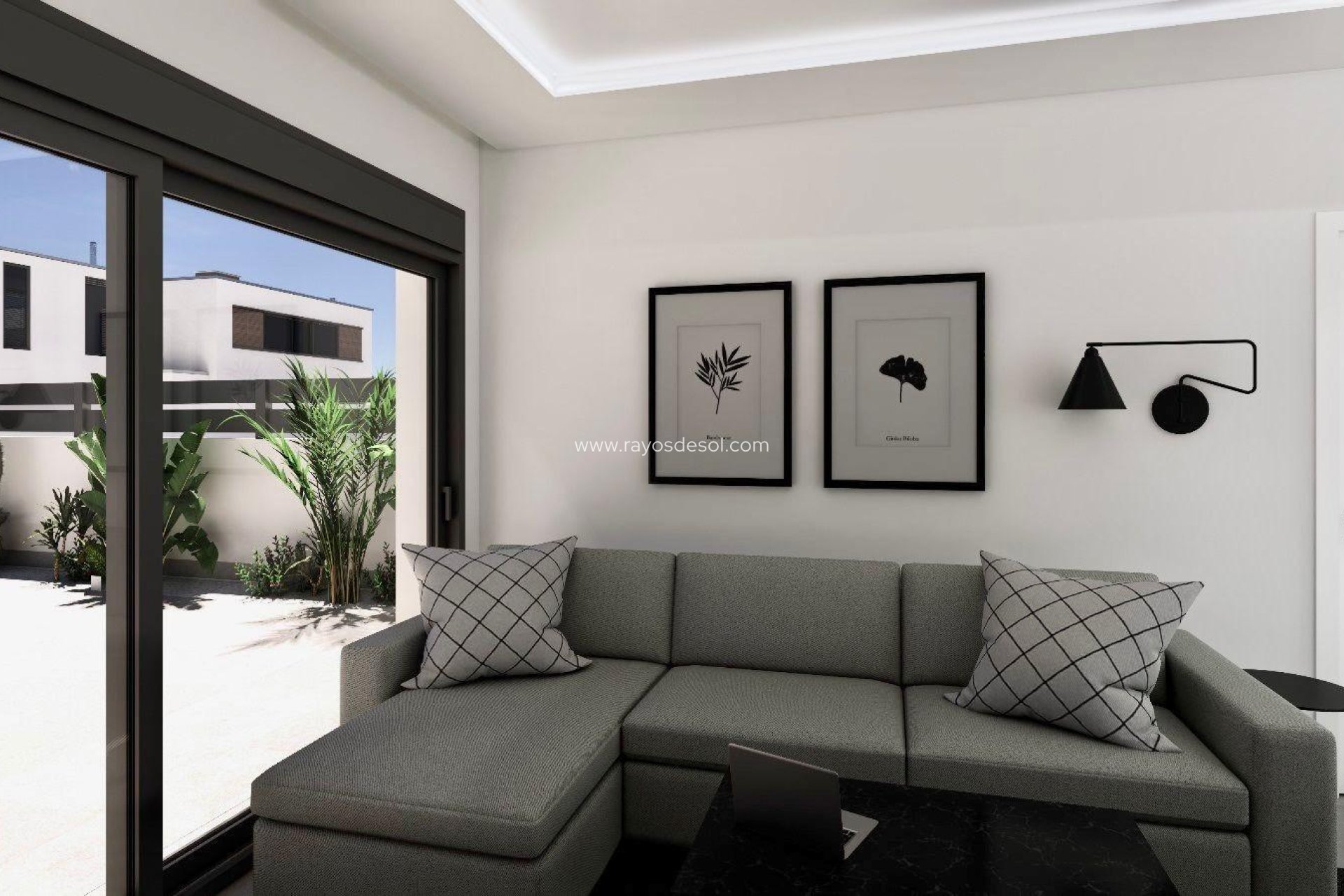 New Build - Villa - Benijofar - Centro