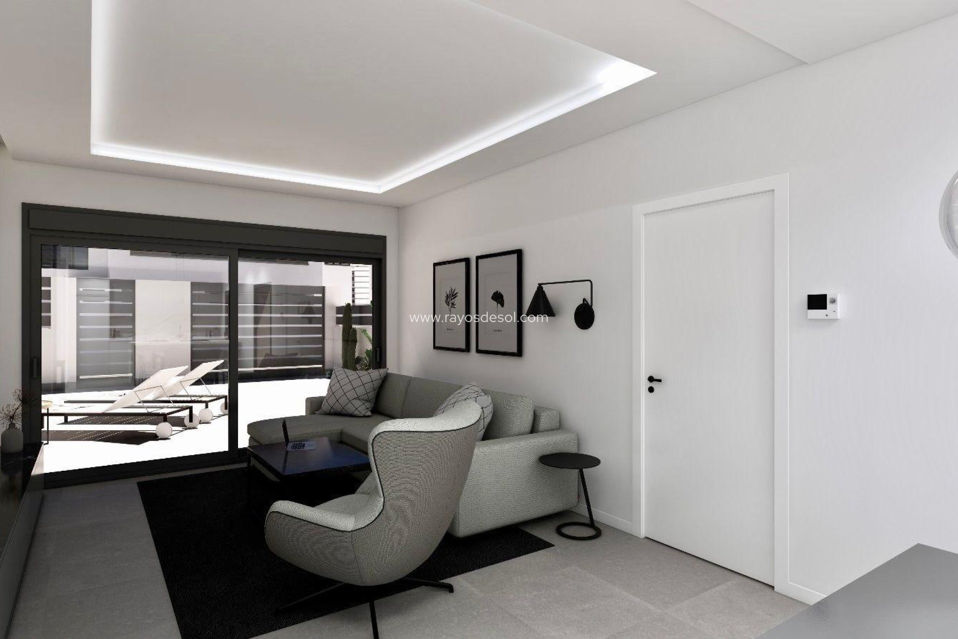 New Build - Villa - Benijofar - Centro