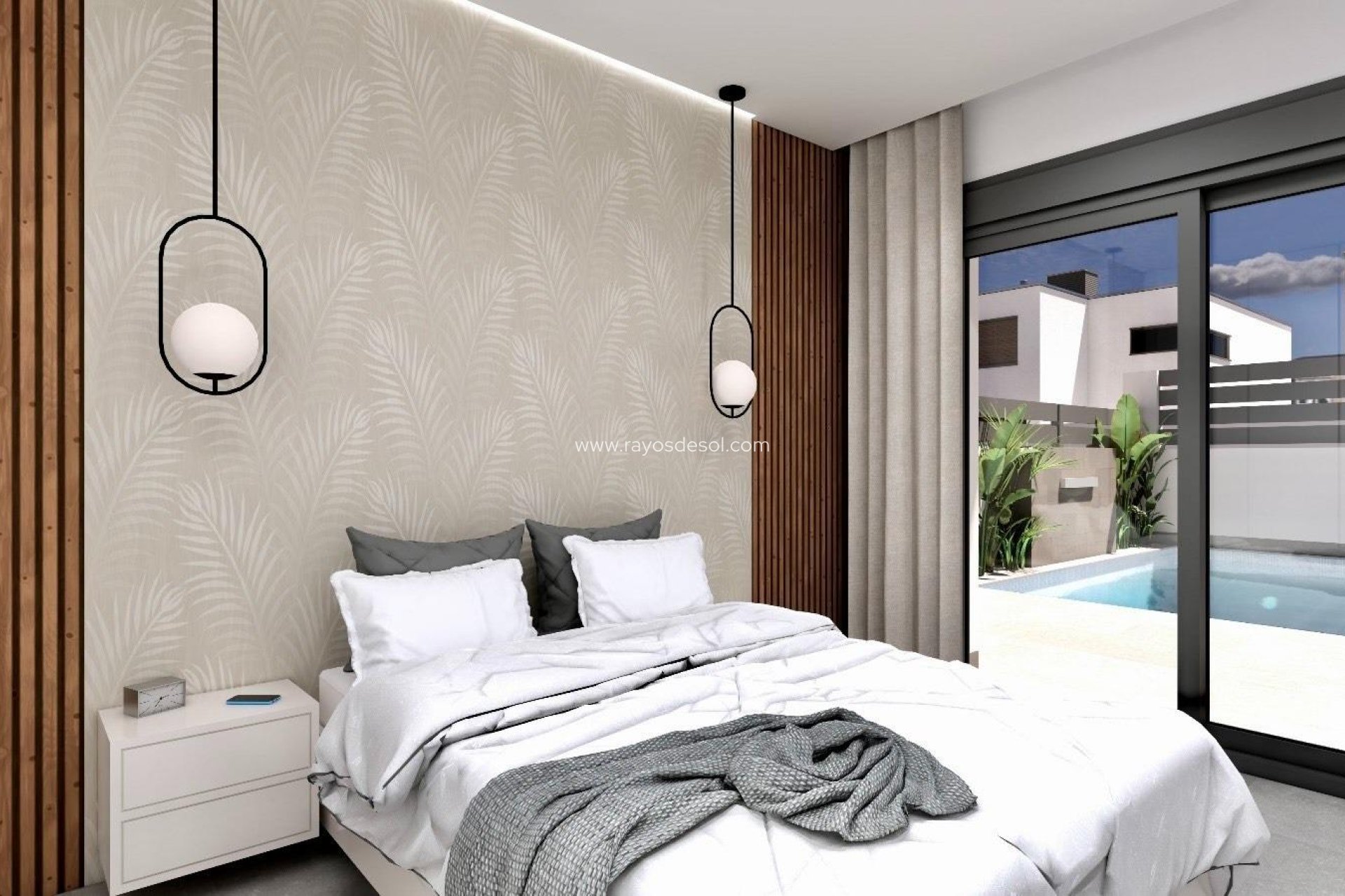 New Build - Villa - Benijofar - Centro