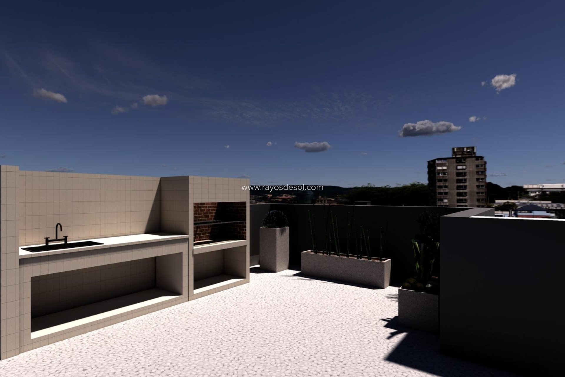 New Build - Villa - Benijofar - Centro