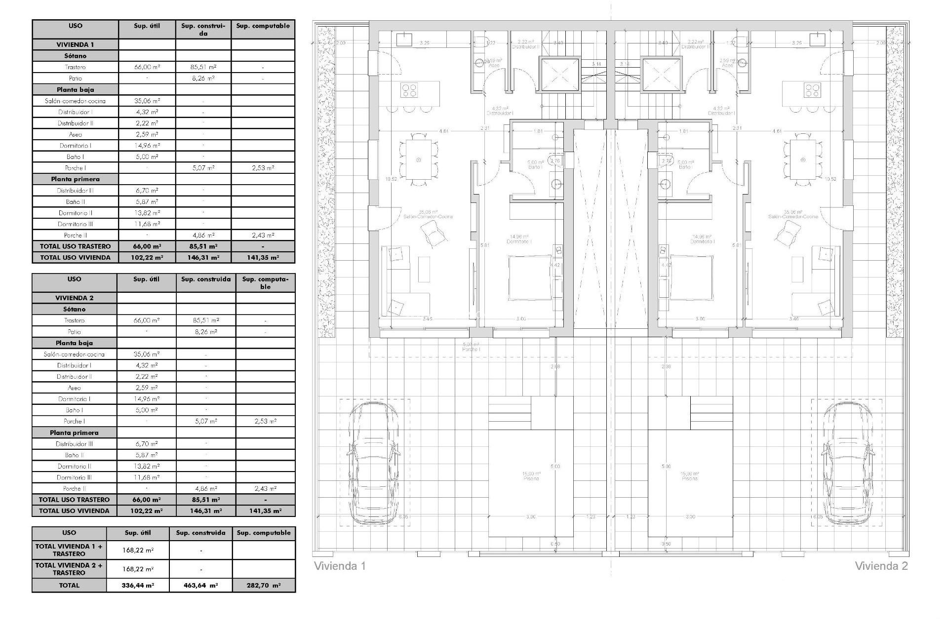 New Build - Villa - Benijofar - Centro