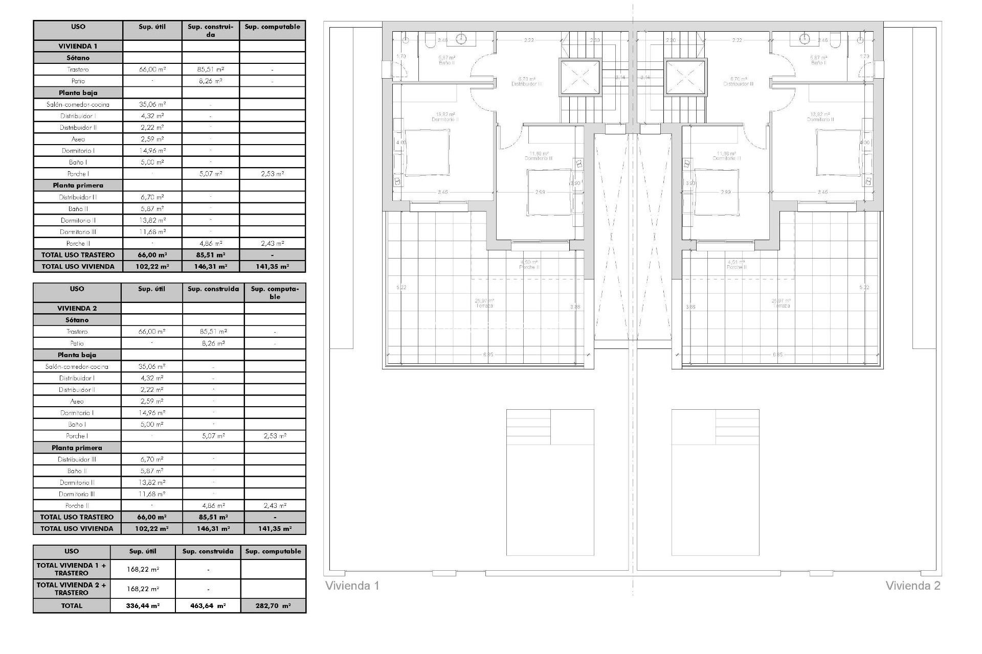 New Build - Villa - Benijofar - Centro