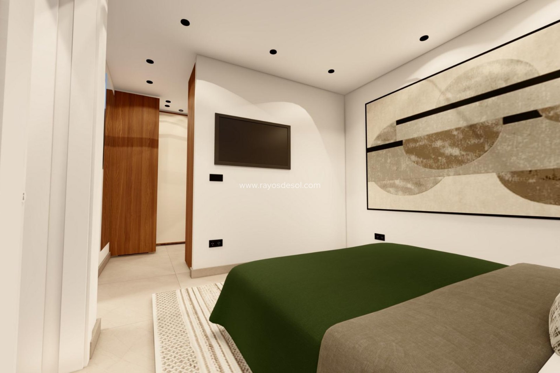 New Build - Villa - Benijofar - Urb. Monteazul