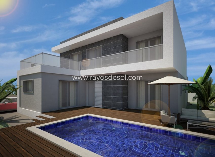 New Build - Villa - Benijofar