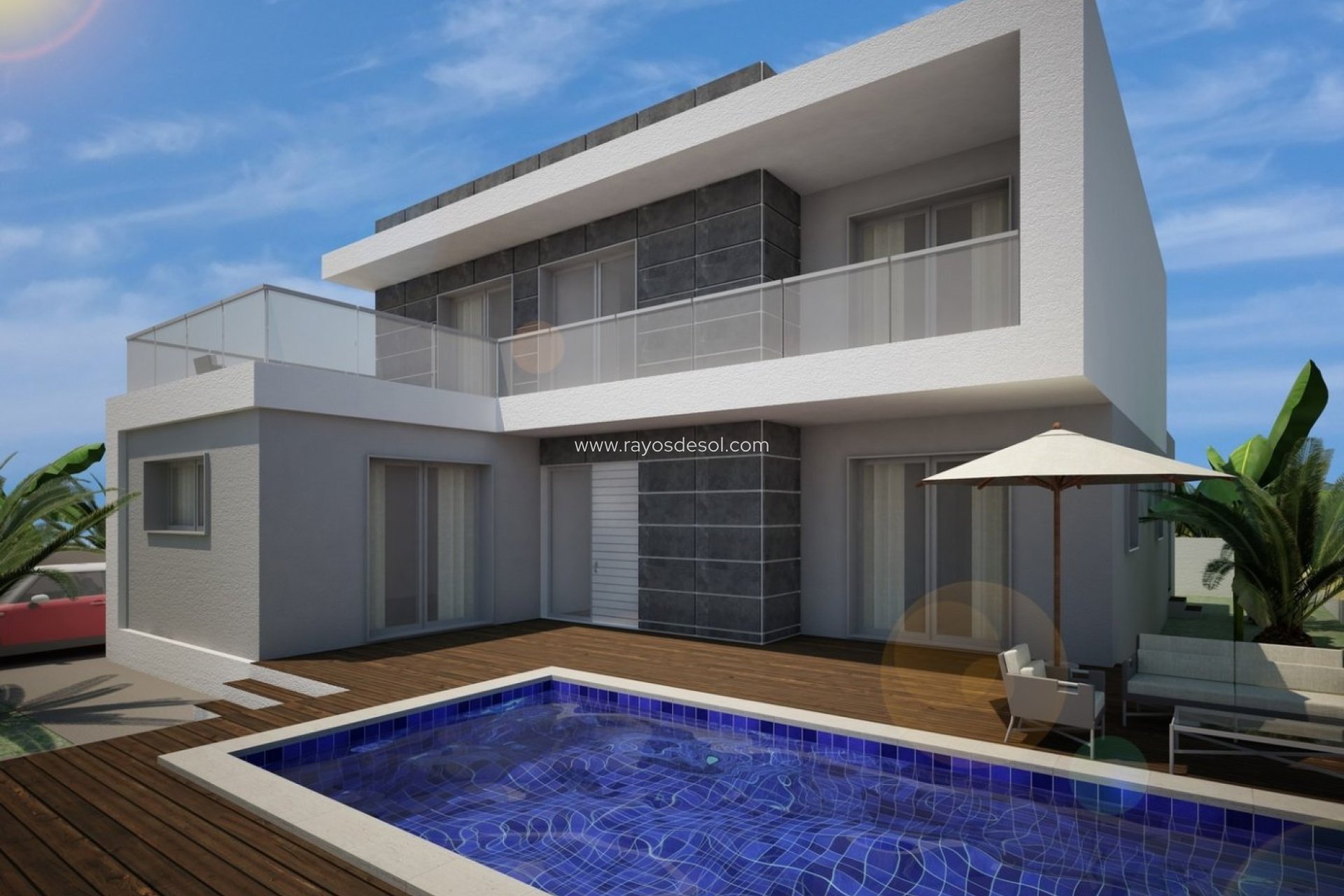 New Build - Villa - Benijofar