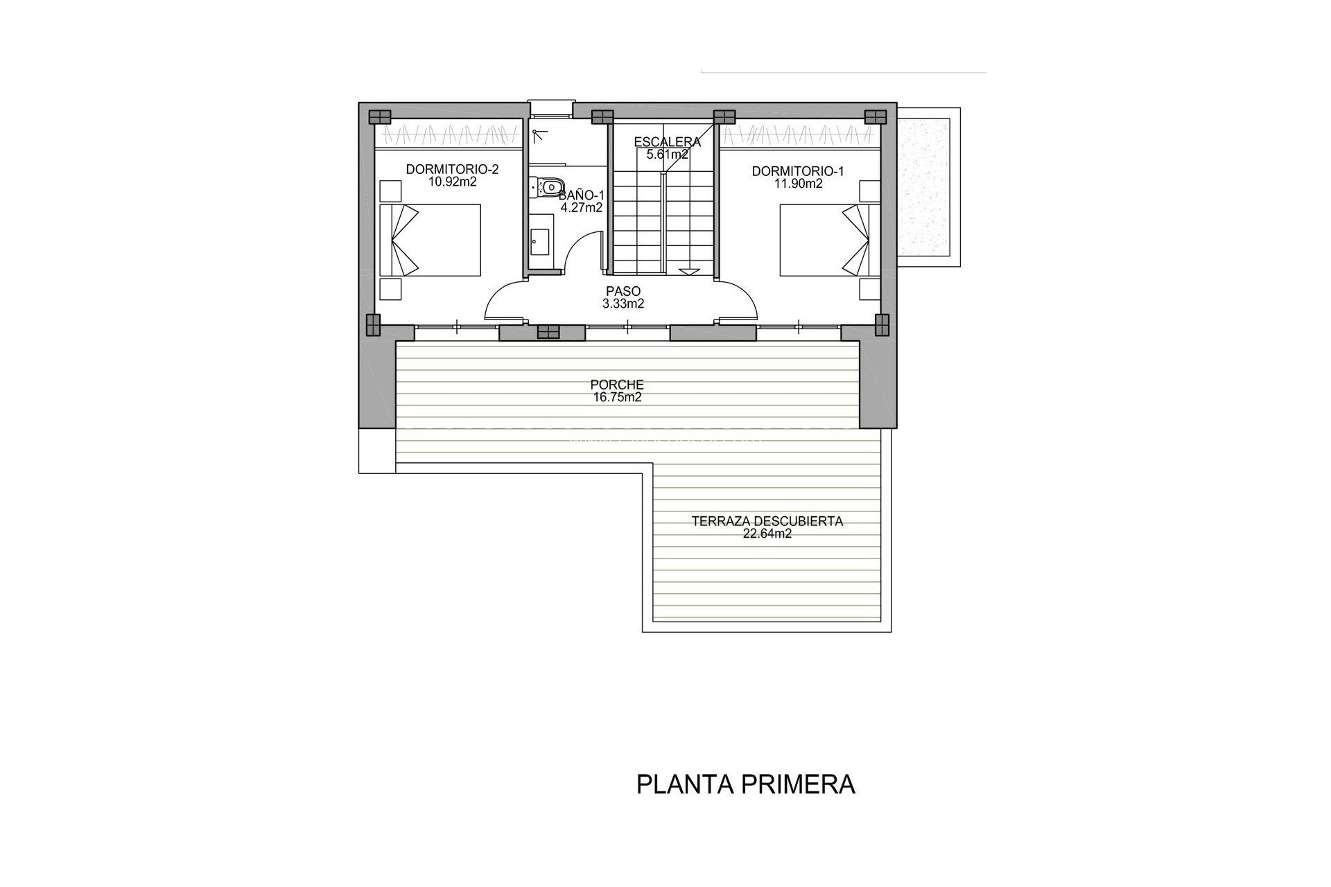 New Build - Villa - Benijofar