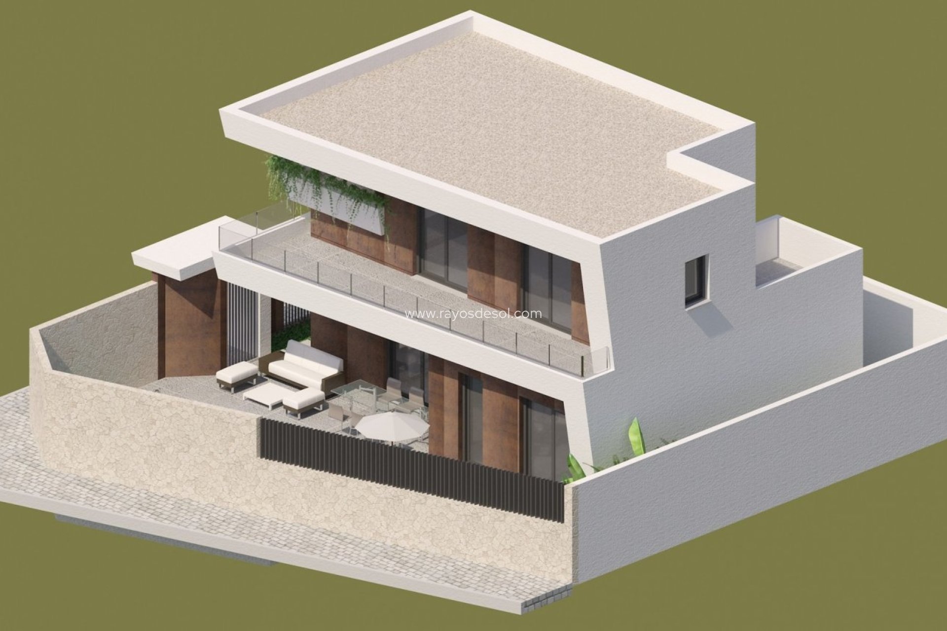 New Build - Villa - Benijofar