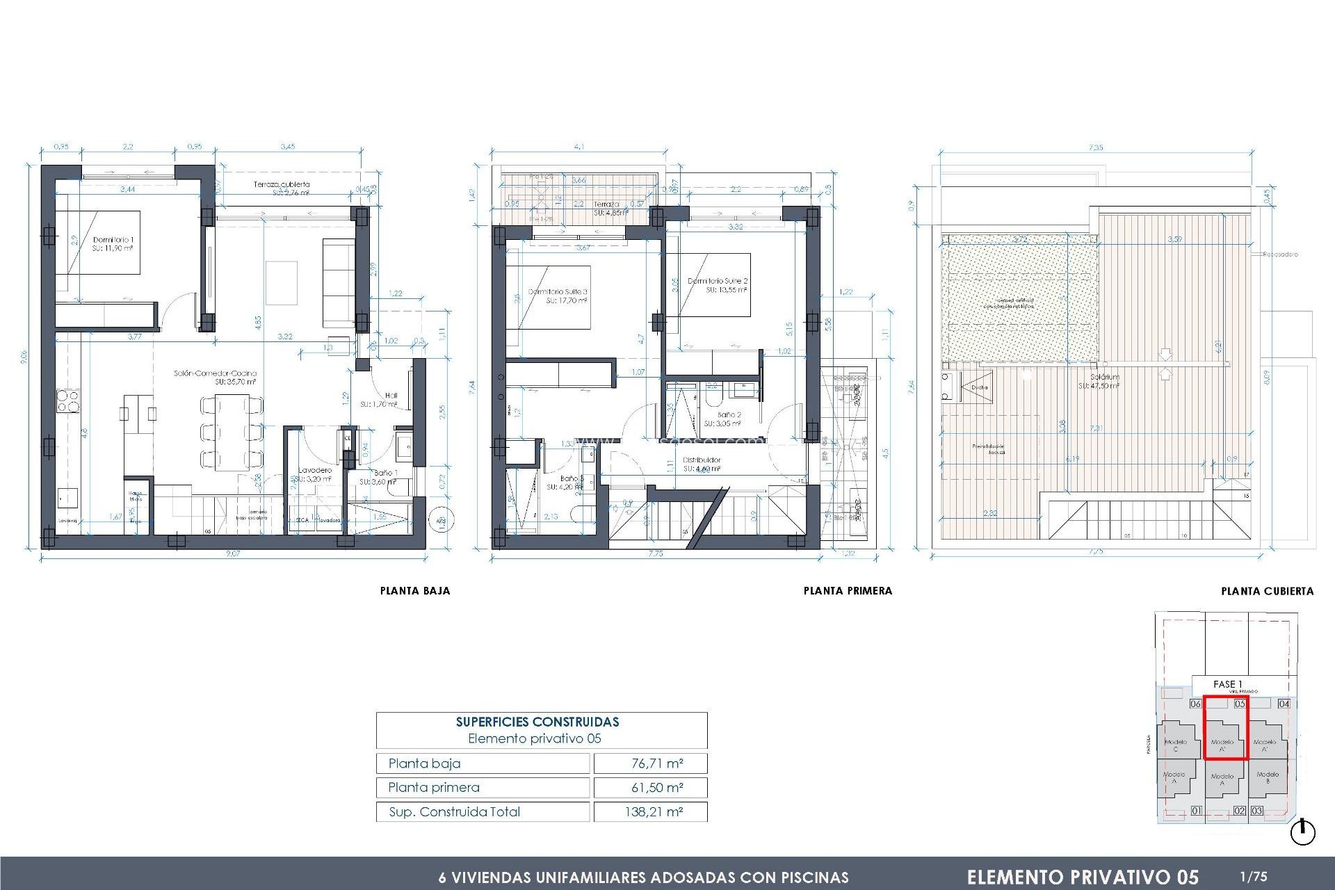 New Build - Villa - Benijofar