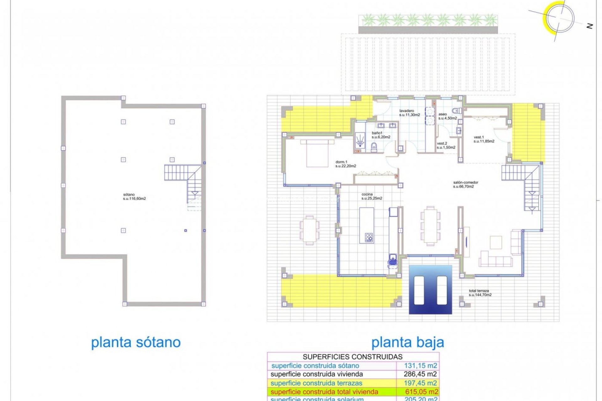 New Build - Villa - Benissa - La Fustera