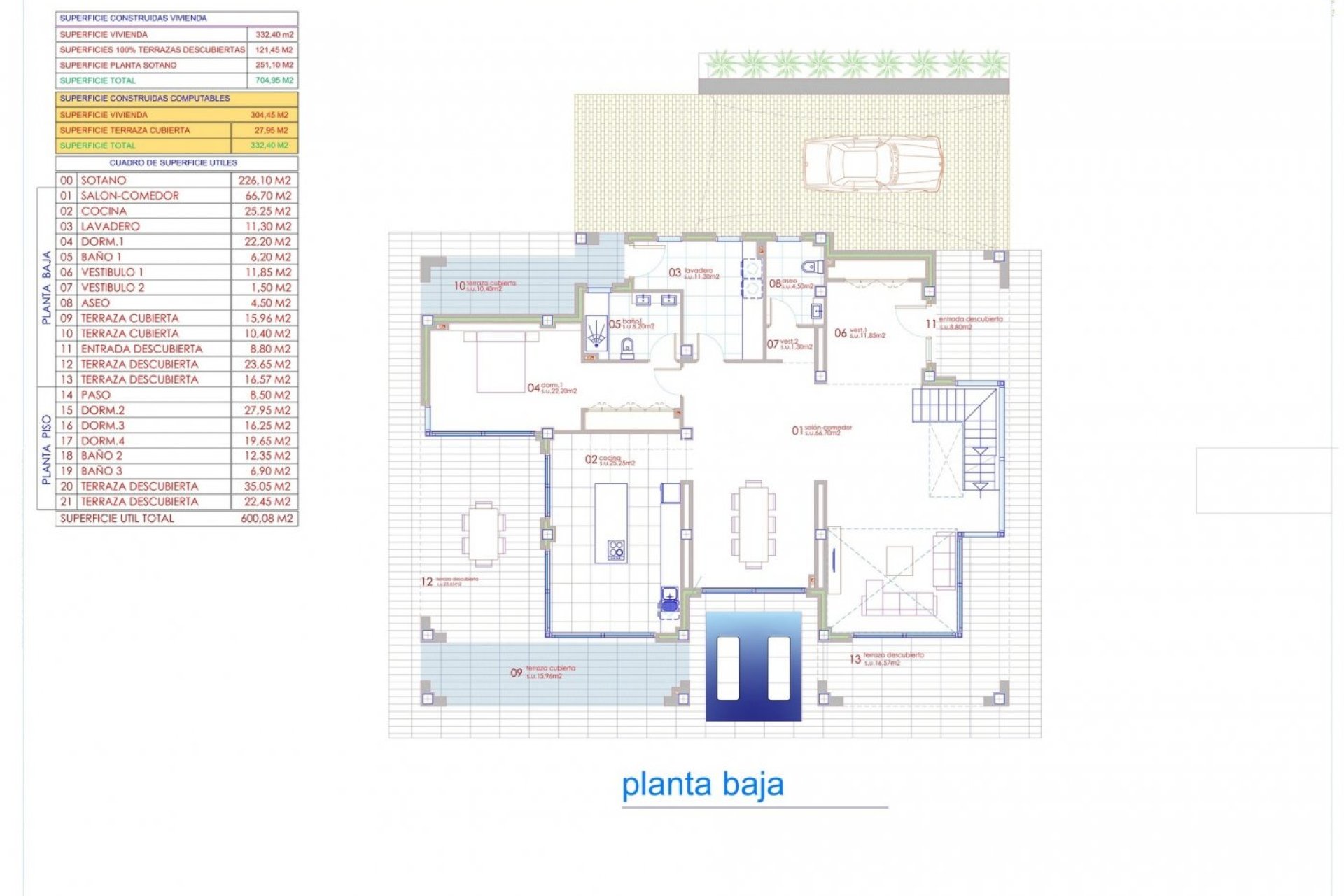 New Build - Villa - Benissa - La Fustera