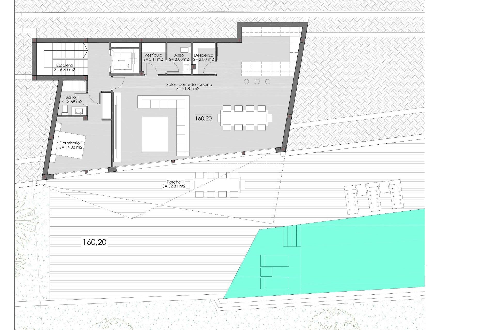 New Build - Villa - Benissa - Raco de Galeno