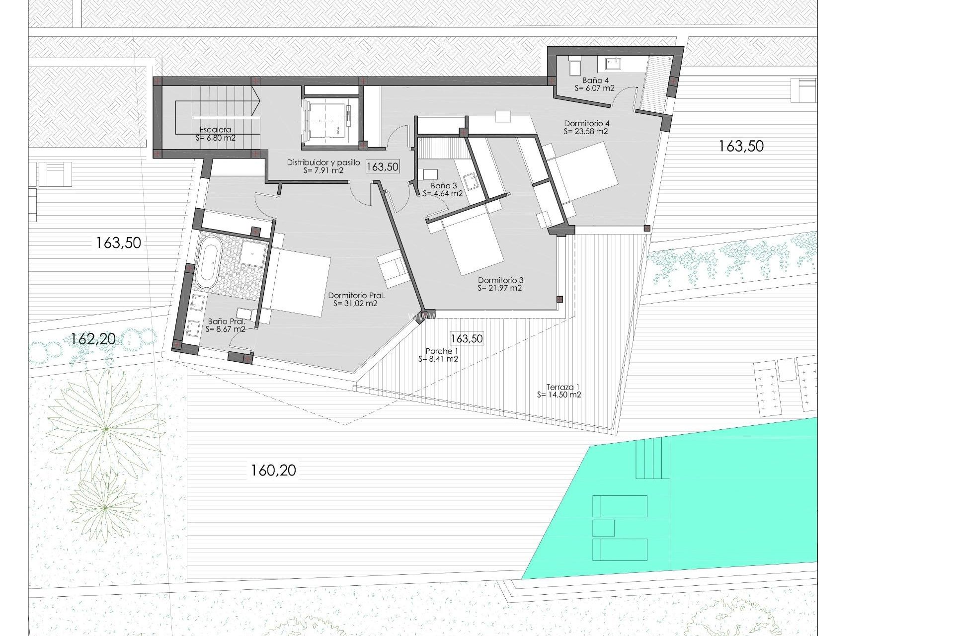 New Build - Villa - Benissa - Raco de Galeno