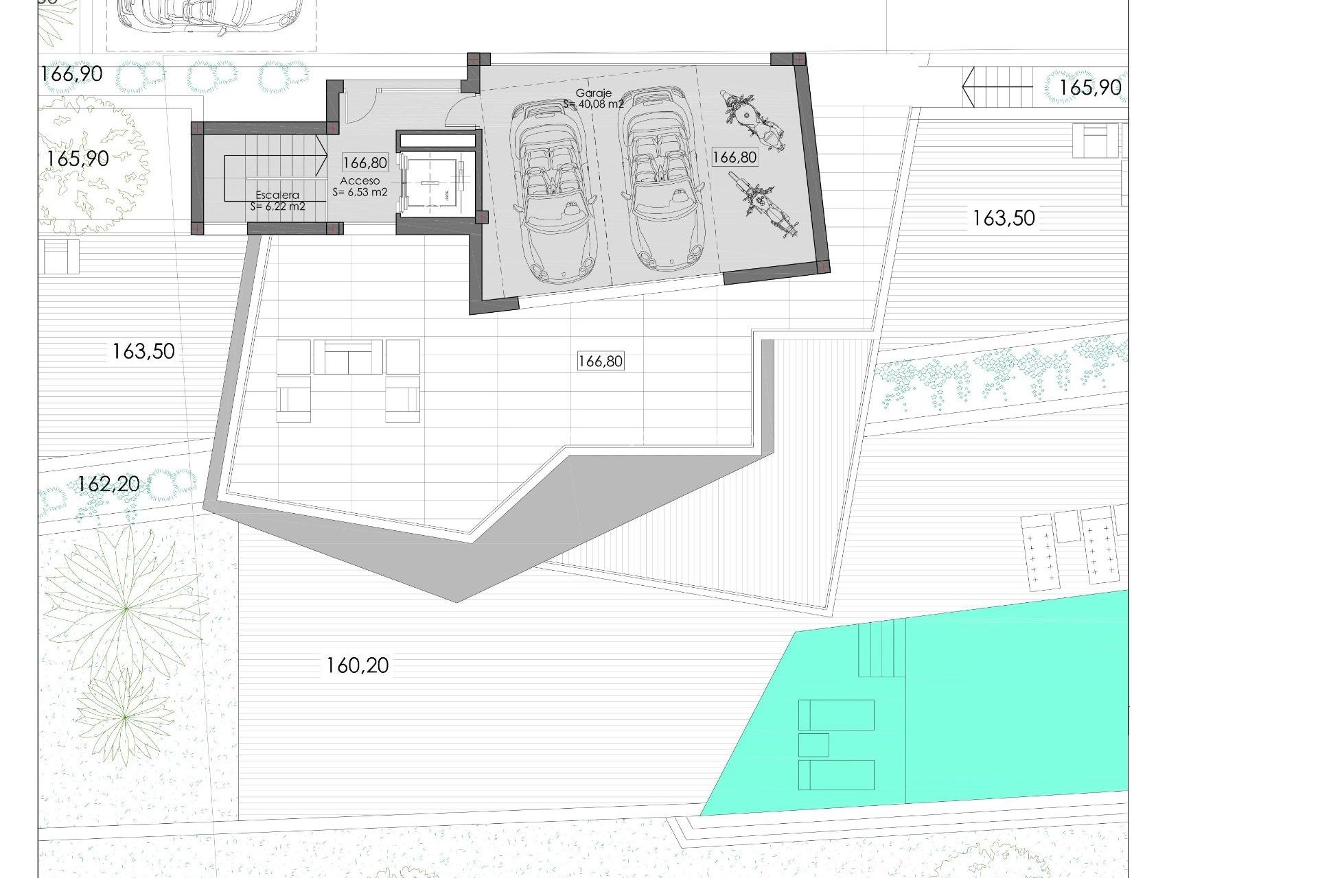 New Build - Villa - Benissa - Raco de Galeno