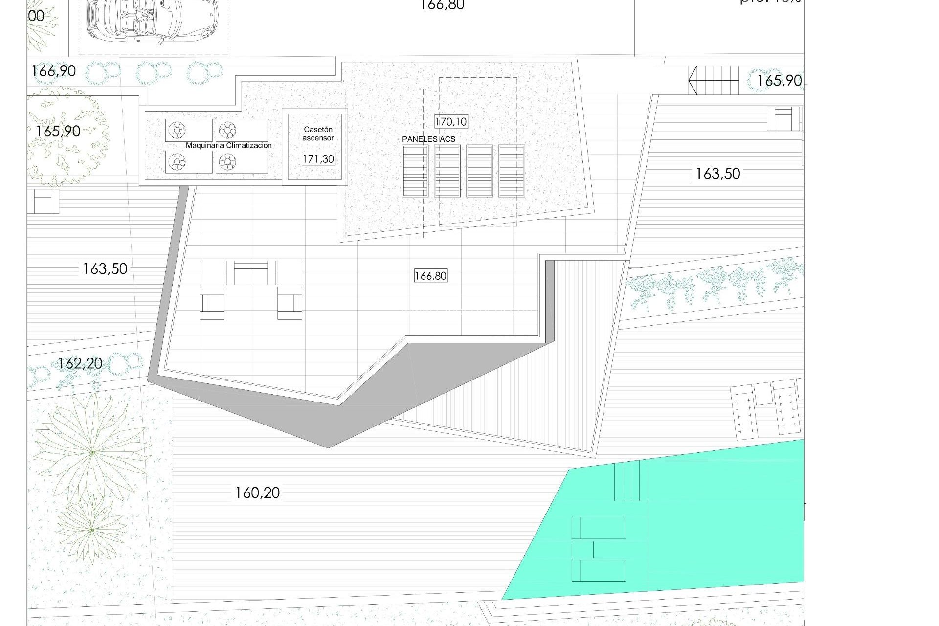 New Build - Villa - Benissa - Raco de Galeno