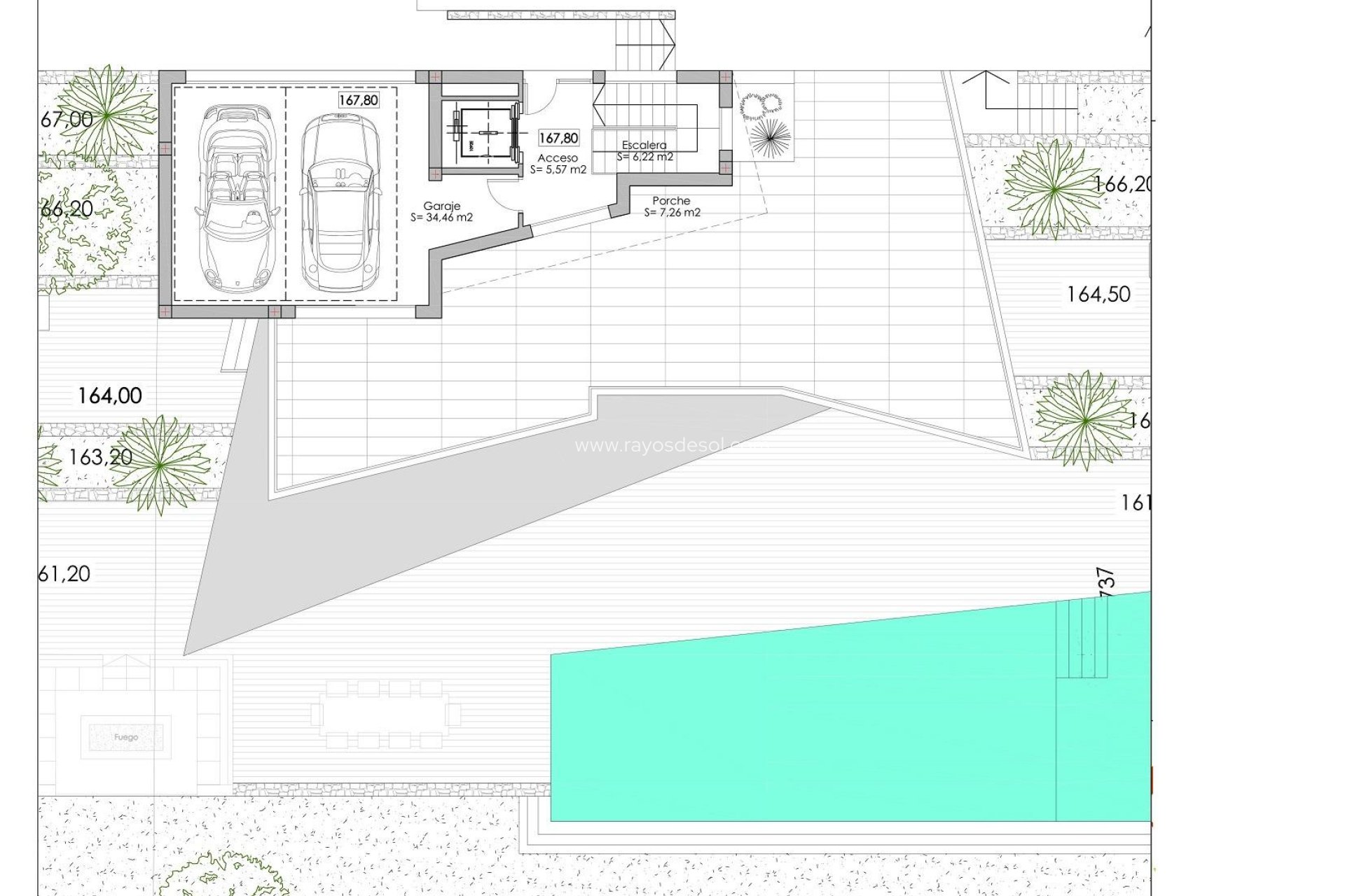 New Build - Villa - Benissa - Raco de Galeno