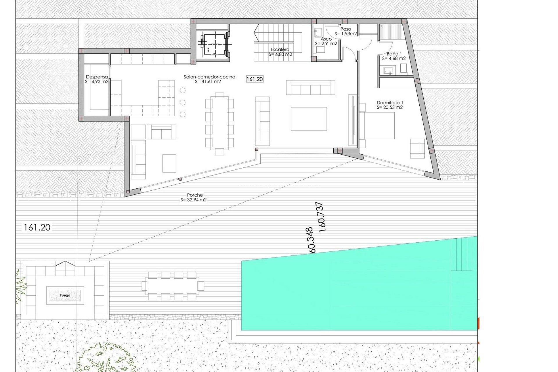 New Build - Villa - Benissa - Raco de Galeno